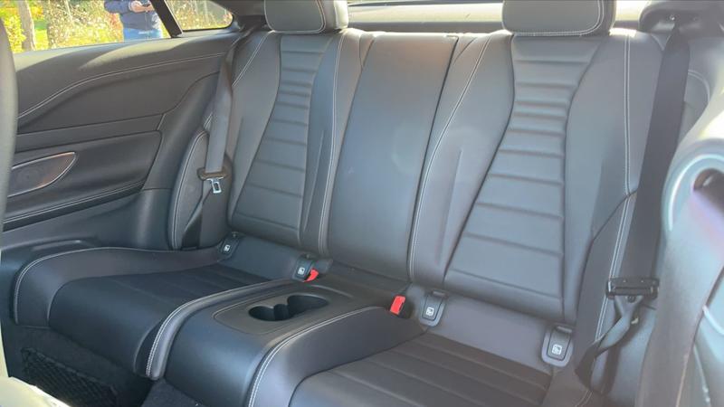 Mercedes classe e coupe 220 d 194 9g-Tronic Amg Line - Entretien constructeur Toit ouvrant