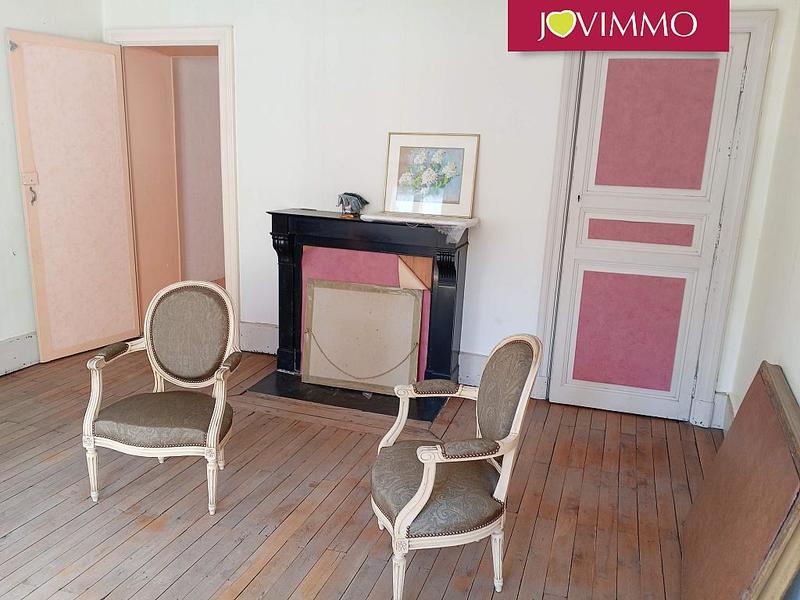 Maison - 198 m² - 9 pièces