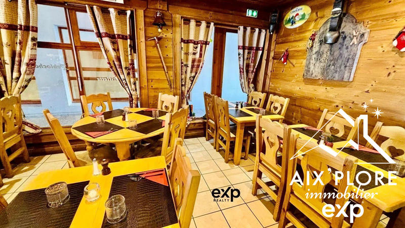 Fonds de commerce - 273 m²