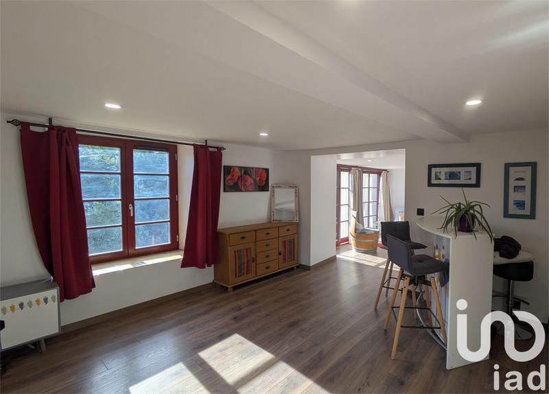 Maison - 164 m² - 7 pièces