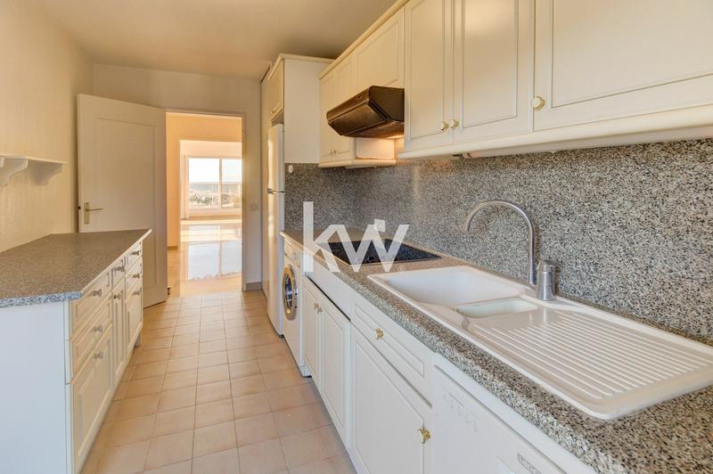 Appartement - 134 m² - 4 pièces