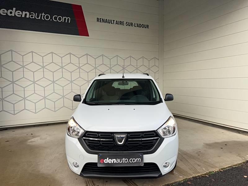 Dacia Lodgy TCe 100 Fap 7 places Essentiel