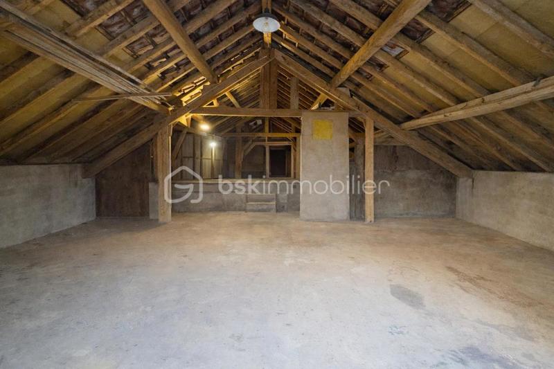 Corps de ferme - 99 m² - 4 pièces