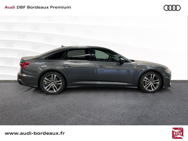 Audi A6 35 Tdi 163 ch s tronic 7 s line