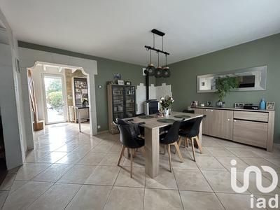 Maison - 83 m² - 4 pièces