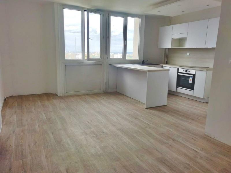 Appartement - 56 m² - 2 pièces