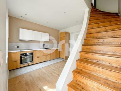 Maison - 50 m² - 2 pièces