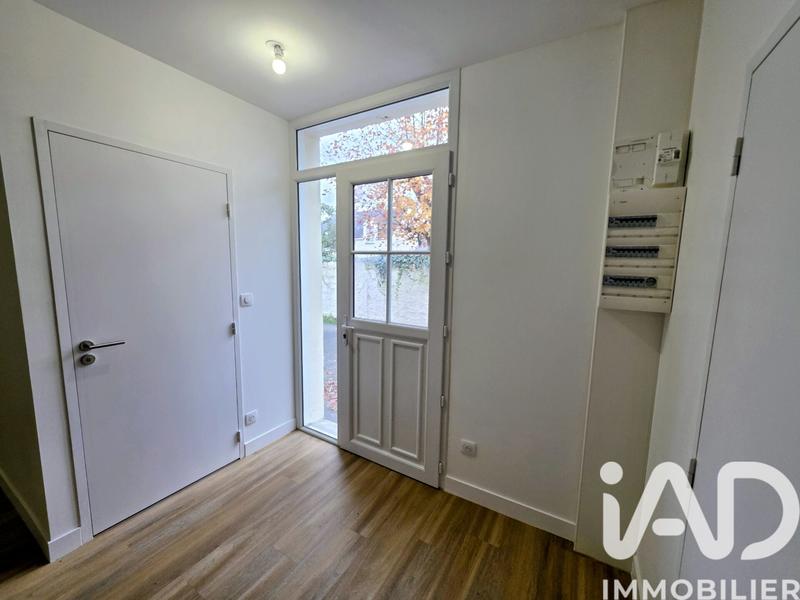 Appartement - 49 m² - 3 pièces