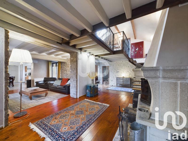 Maison de campagne - 206 m² - 6 pièces