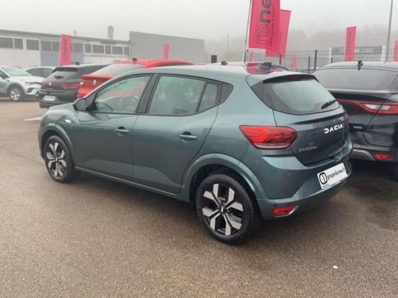 Dacia Sandero TCe 90 Gsr2 Journey