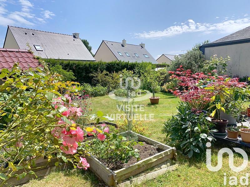 Maison - 116 m² - 5 pièces