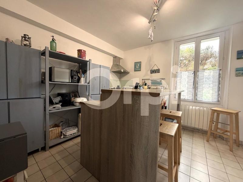 Maison - 91 m² - 5 pièces