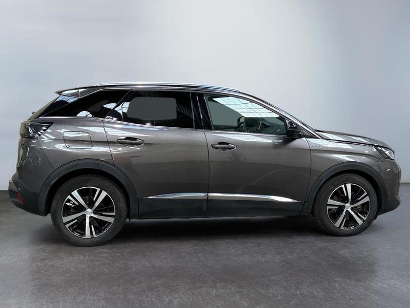 Peugeot 3008 Hybrid 225 e-Eat8 Gt