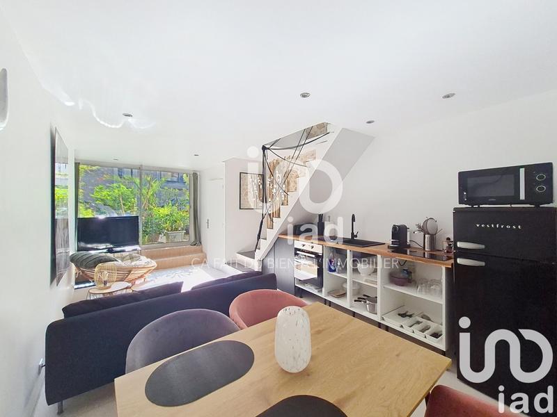 Immeuble - 417 m² - 2 pièces