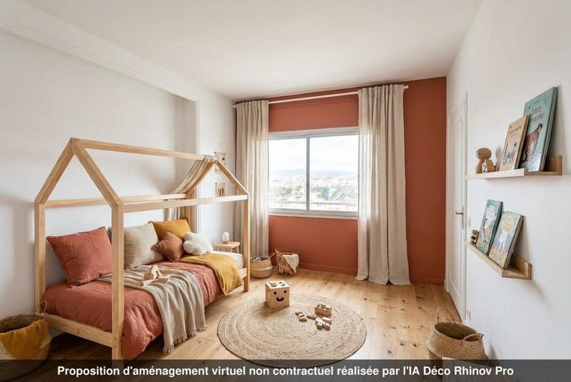 Appartement - 99 m² - 4 pièces