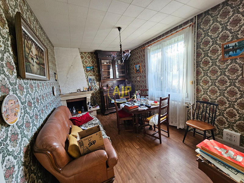 Maison - 56 m² - 3 pièces