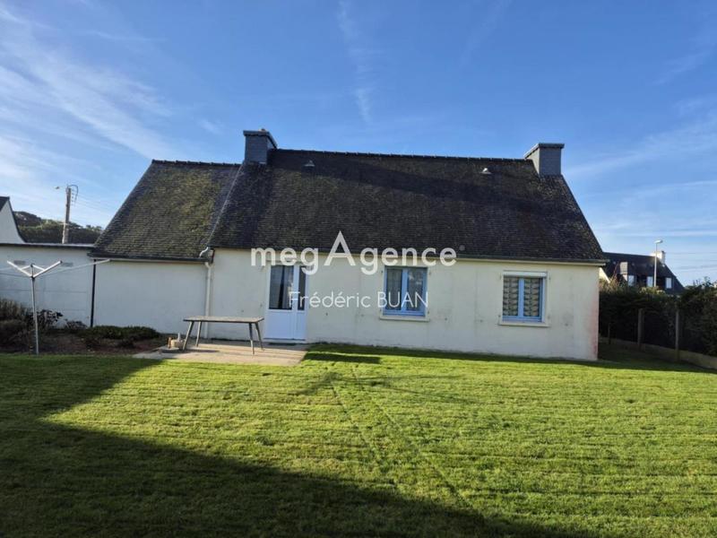 Maison - 64 m² - 3 pièces