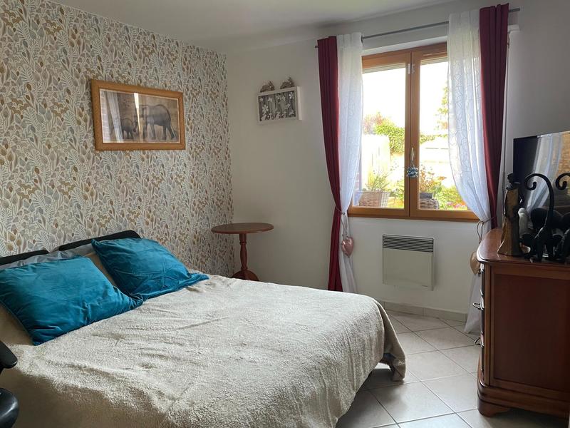 Maison - 162 m² - 7 pièces