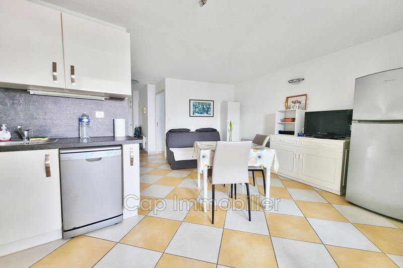 Appartement - 35 m² - 3 pièces