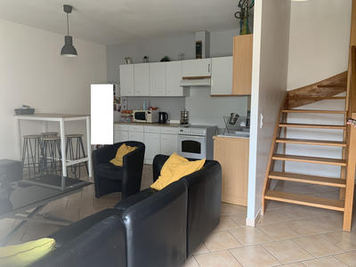 Maison - 60 m² - 4 pièces