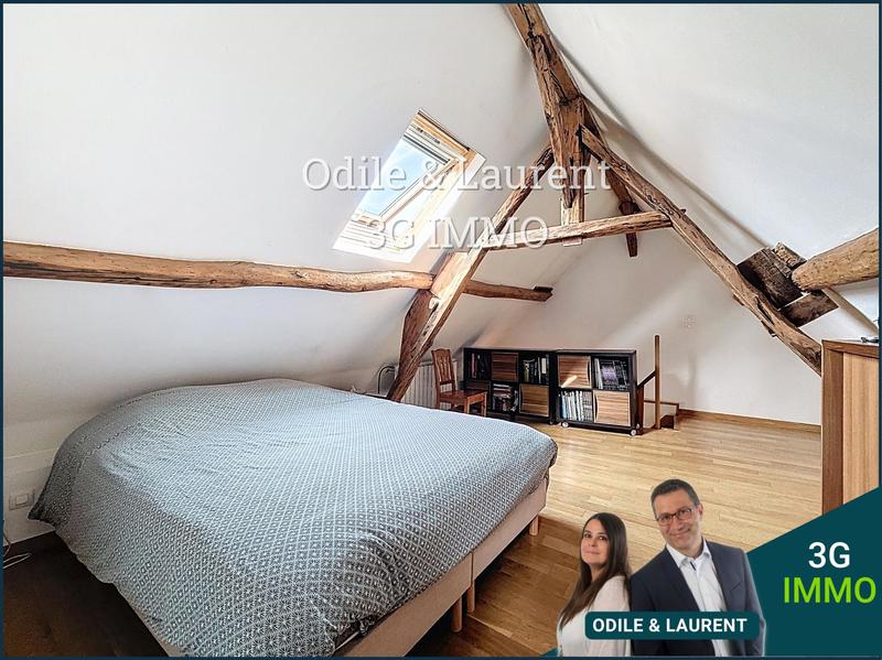 Villa - 91 m² - 4 pièces