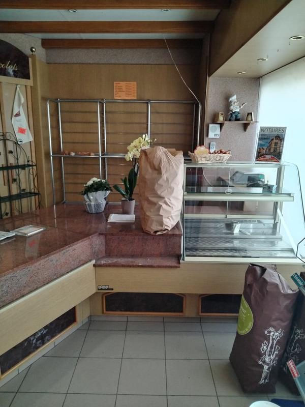 Local commercial - 420 m²