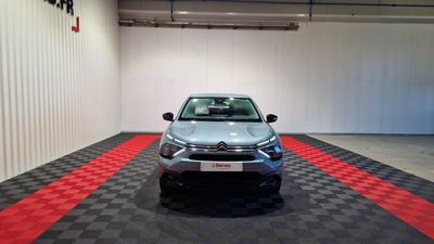 Citroën C4 Bluehdi 130 Eat8 Plus