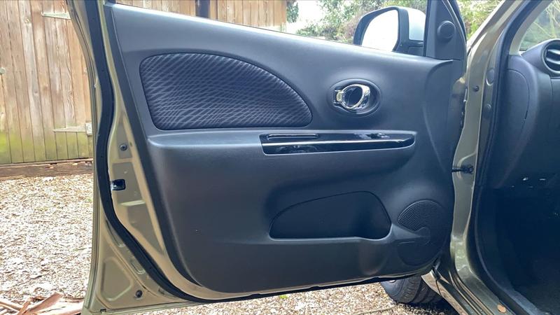 Nissan Micra IV 1.2 80 Cvt n-Tec - Automatique