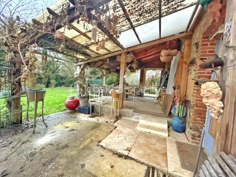 Maison d'architecte - 172 m² - 6 pièces