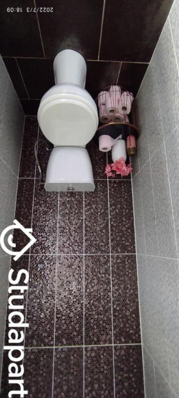 Chambre - 9 m² - 1 pièce