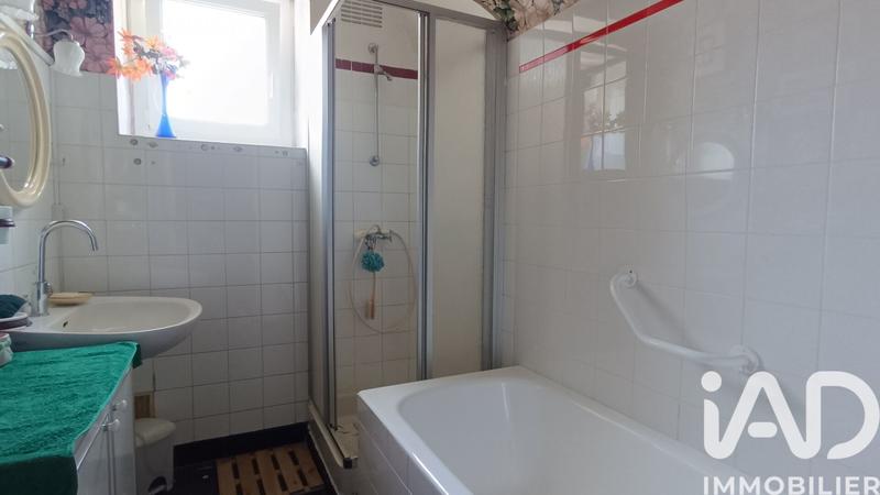 Maison - 95 m² - 6 pièces