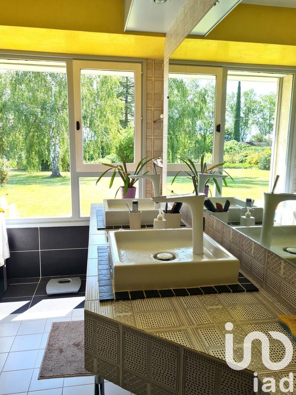 Maison de maîtres - 195 m² - 6 pièces