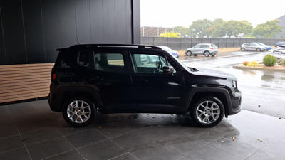 Jeep Renegade 1.5 Mhev Turbo T4 130ps Limited Dct