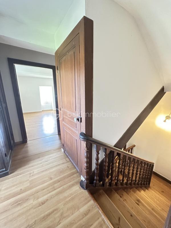 Maison - 155 m² - 7 pièces