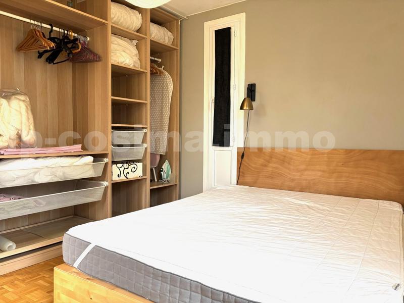 Appartement - 44 m² - 2 pièces