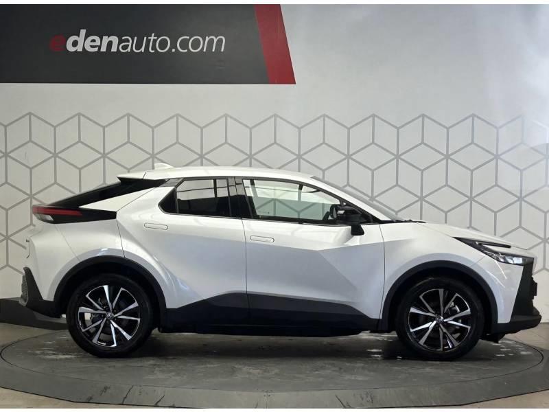 Toyota c-Hr Hybride 140 Design
