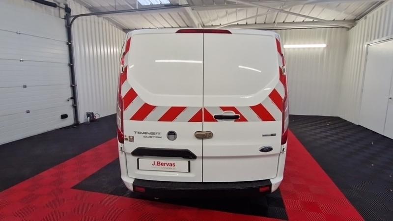 Ford Transit Custom 2.0 Ecoblue 130 280 L1h1 Trend Business