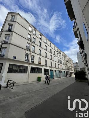 Appartement - 25 m² - 2 pièces