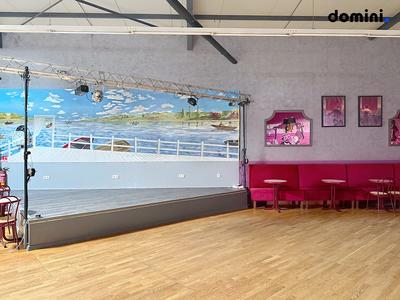 Fonds de commerce - 370 m²