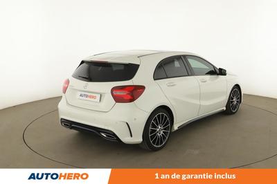Mercedes Classe a 180 d WhiteArt Edition 7g-Dct 109 ch