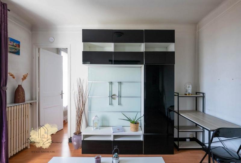 Appartement - 30 m² - 2 pièces