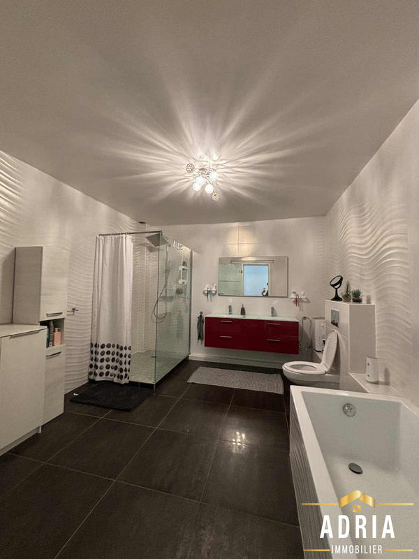 Maison - 206 m² - 7 pièces