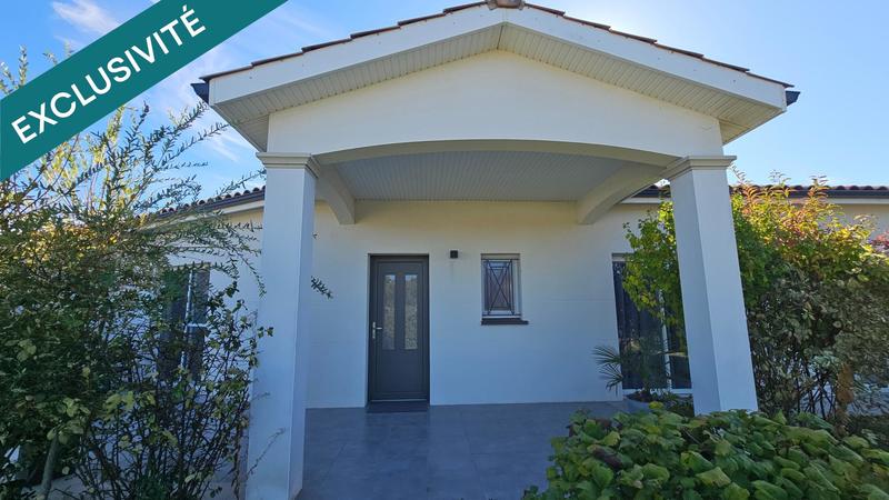 Maison - 147 m² - 5 pièces