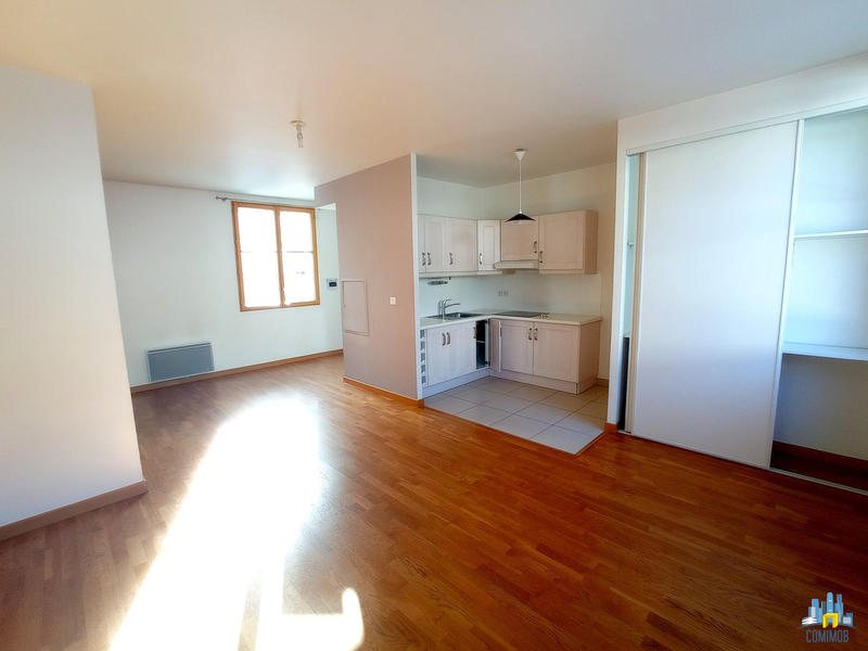 Appartement - 53 m² - 2 pièces