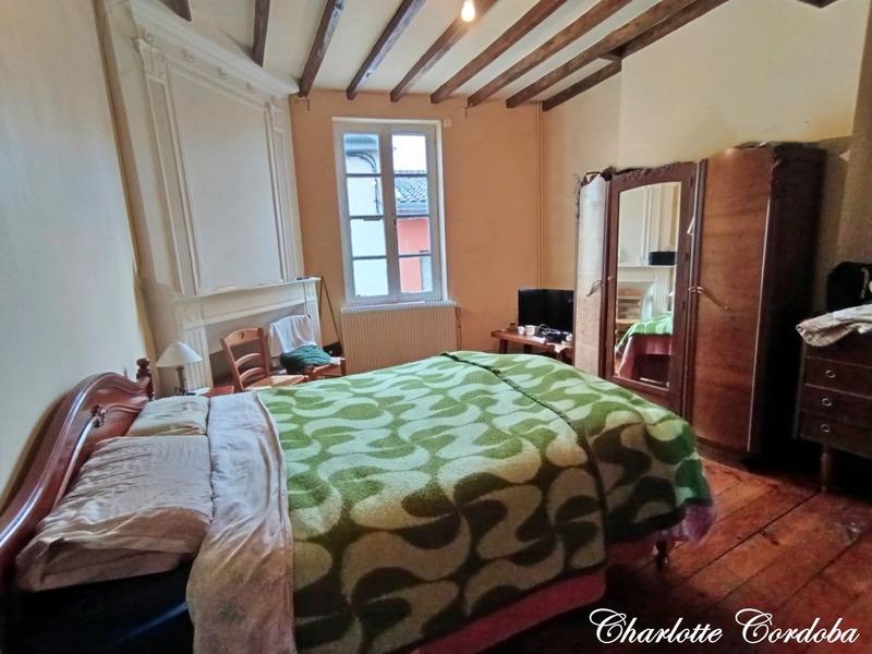 Maison de ville - 83 m² - 4 pièces