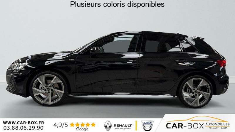 Audi A3 sportback Tdi 150 s tronic 7 s line