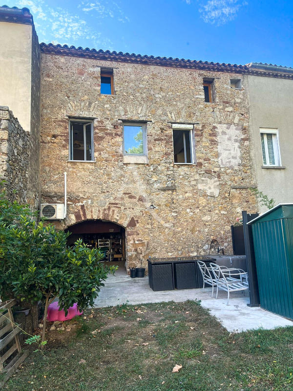 Maison - 157 m² - 4 pièces