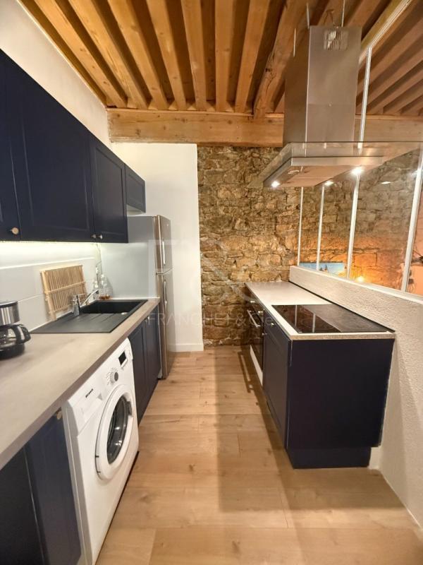 Studio - 33 m² - 1 pièce