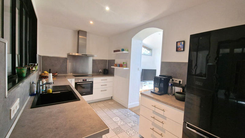 Maison - 160 m² - 6 pièces