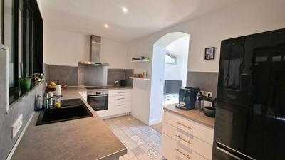 Maison - 160 m² - 6 pièces